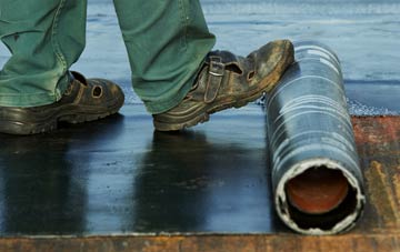 types of Sandgreen felt roof