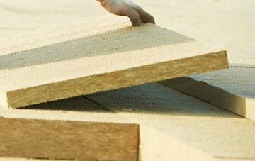 measuring Sandgreen tapered insulation