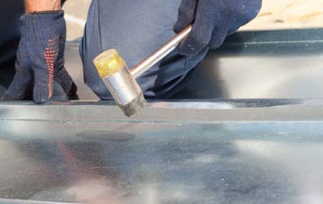 Sandgreen metal roofing costs