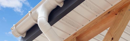 get Sandgreen guttering quotes today