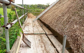 advantages of Sandgreen thatch roofing